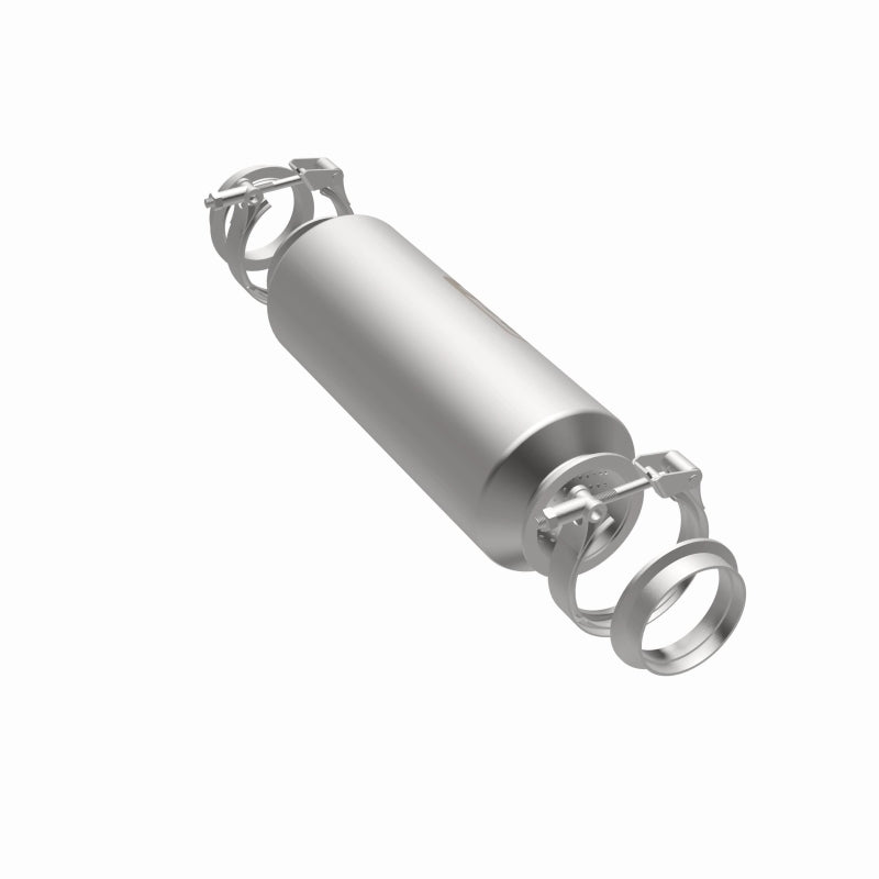 MagnaFlow MF/R Series 5in Round 304SS Performance Exhaust Muffler