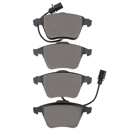 R1 01-05 Audi A6 Quattro Front Ceramic Brake Pads