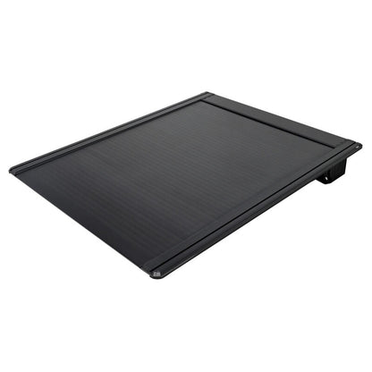 Westin 20-26 GM Silverado/Sierra 2500/3500 6.5ft Bed Electric Retractable Tonneau Cover - Black