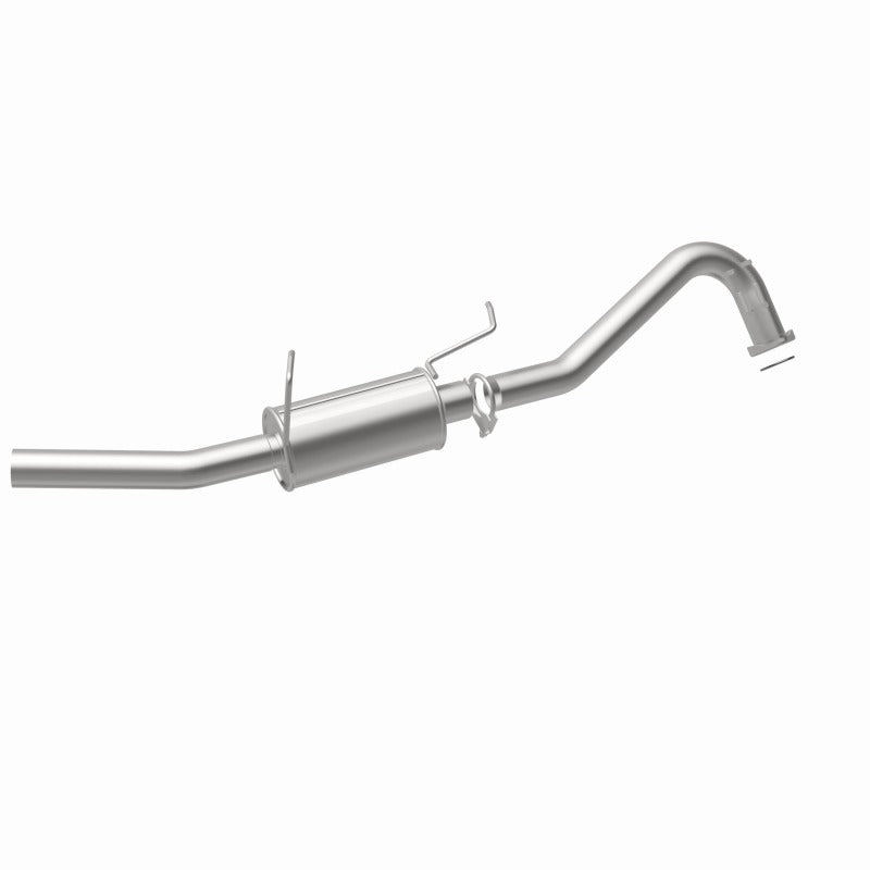 BRExhaust 01-03 Infiniti QX4/ 01-04 Nissan Pathfinder Muffler Kit