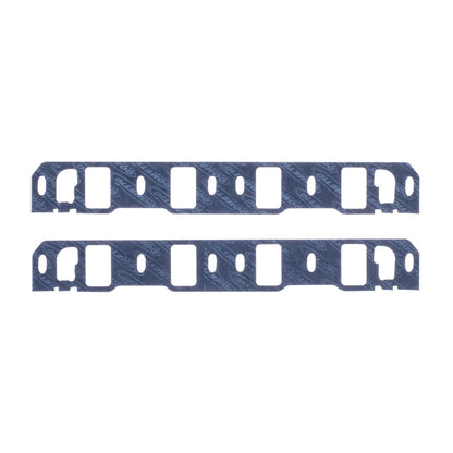 Cometic Ford Windsor .125in Fiber Intake Mani Gasket Set-1.279in x 2.115in Rectangle Port