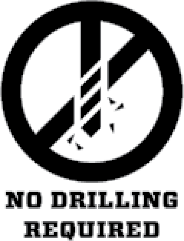 Husky Liners 2026 Ram 1500 Crew Cab Front and Rear Mud Guards