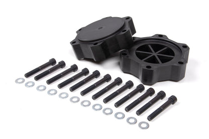 Zone Offroad 01-10 Chevrolet Silverado / GMC Sierra 2500/3500 HD CV Spacer Kit