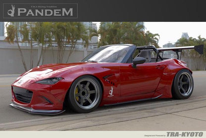 GReddy 90-98 Mazda Miata (ND) Rocket Bunny Front Fenders
