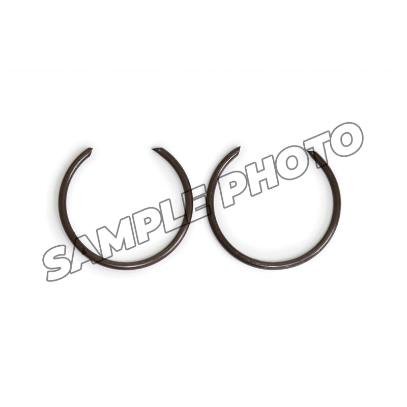 Vertex Piston 08-14 TM MX 85 85cc Circlips - Pack of 2