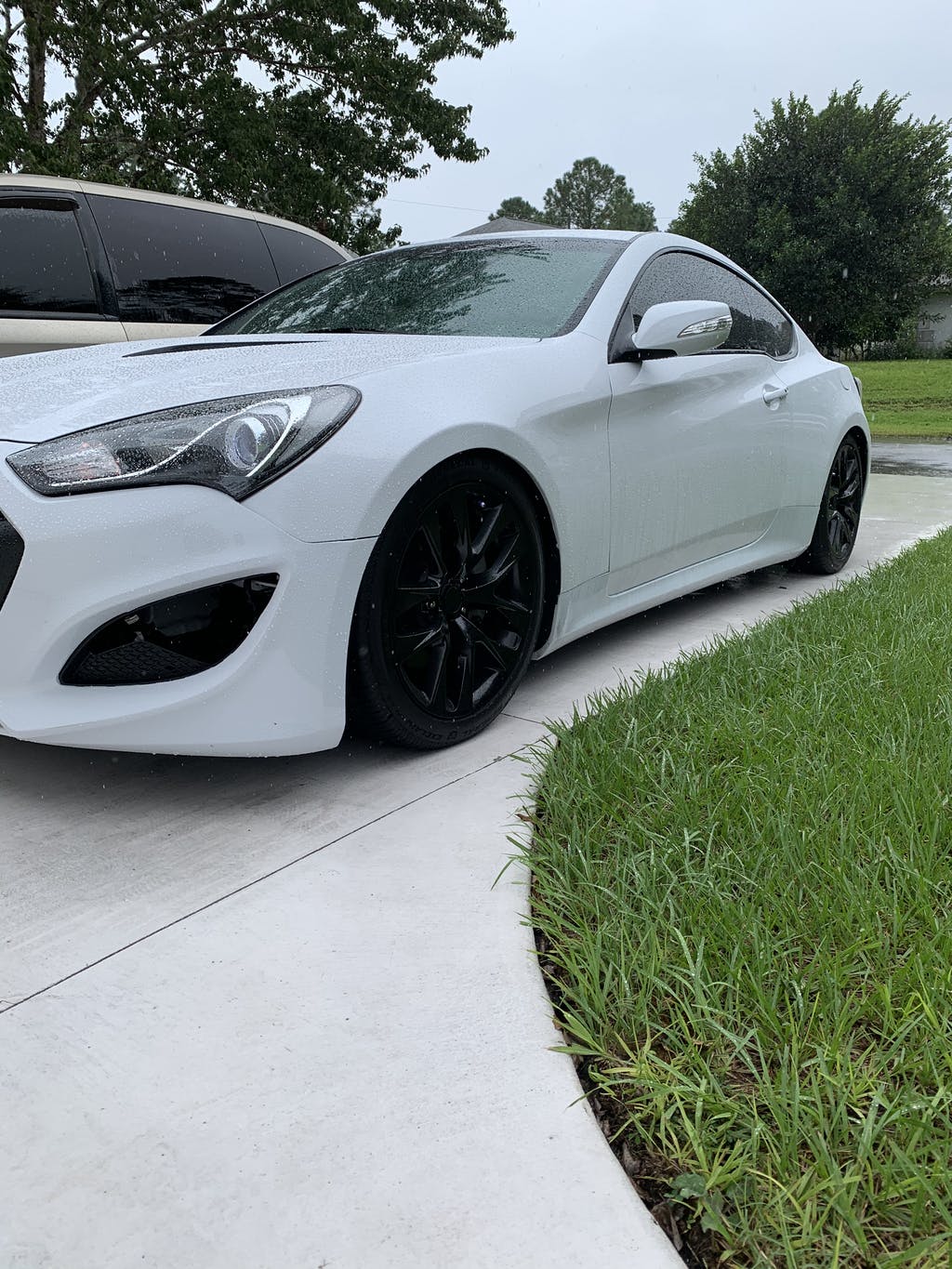 BC Racing Coilovers - BR Type - 2010-2016 Hyundai Genesis Coupe