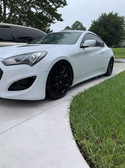 BC Racing Coilovers - BR Type - 2010-2016 Hyundai Genesis Coupe