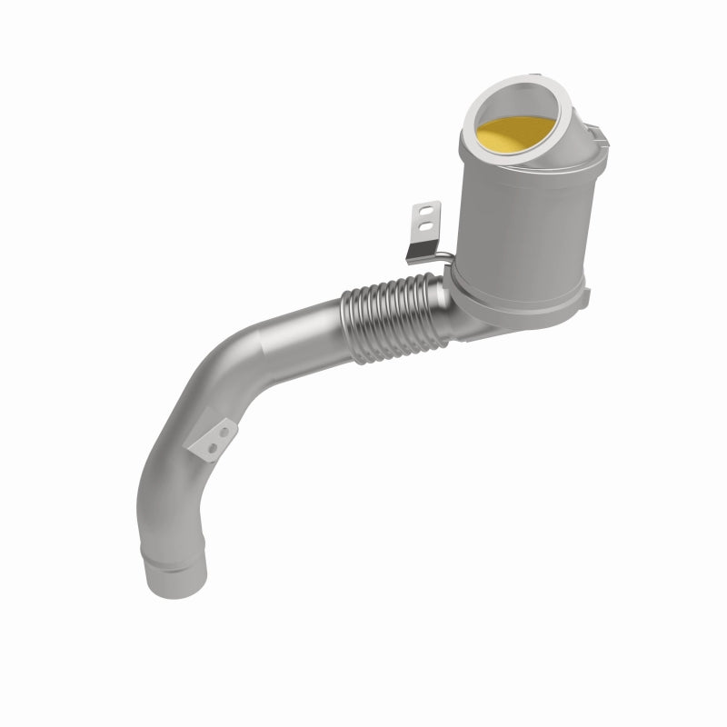 MagnaFlow 13-17 BMW 550i 4.4L Closed Couple Direct Fit Converter