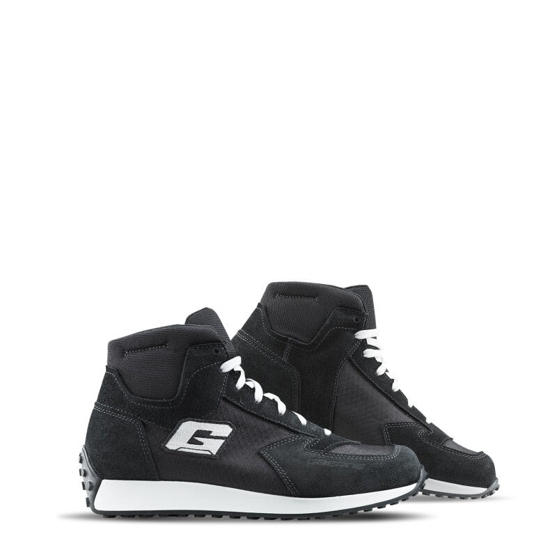 Gaerne G.Rue Aquatech Boot Black/White Size - 11