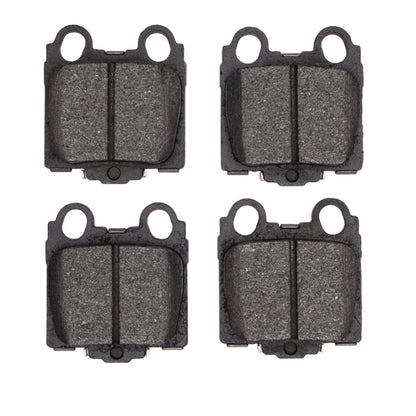 R1 98-10 Lexus GS430 Rear Performance Sport Brake Pads