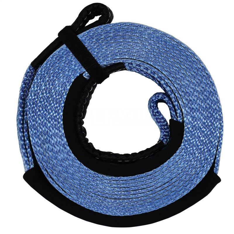 Superwinch Recovery Strap 20000 lbs 2in x 30 ft w/ Reinforced Closed-Loop Ends