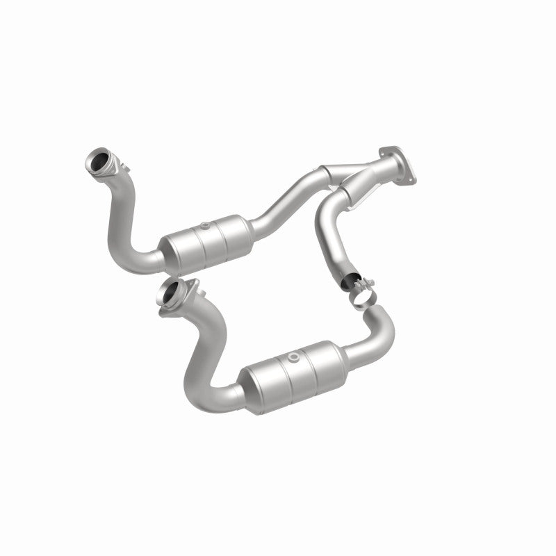 MagnaFlow 08-10 Ford F-250 Super Duty 5.4L Direct Fit Converter