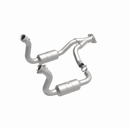 MagnaFlow 08-10 Ford F-250 Super Duty 5.4L Direct Fit Converter