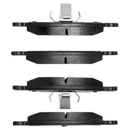R1 93-04 Volvo C70 Front Semi Met Brake Pads