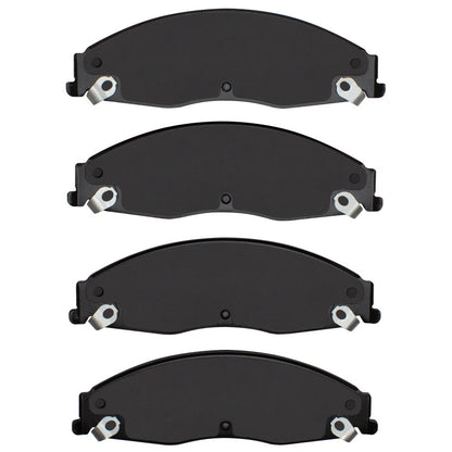 R1 03-08 Pontiac Grand Prix Front Ceramic Brake Pads