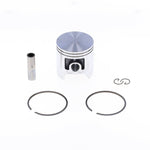 Athena Honda NSR R LC 80 2T Cast Piston Bore 54.94mm (For Athena Cylinder Kit)