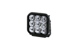 Diode Dynamics SS5 LED Pod Sport - White Spot (Single)