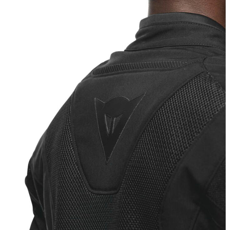 Dainese Energyca Air Tex Jacket Black/Black Size - 50