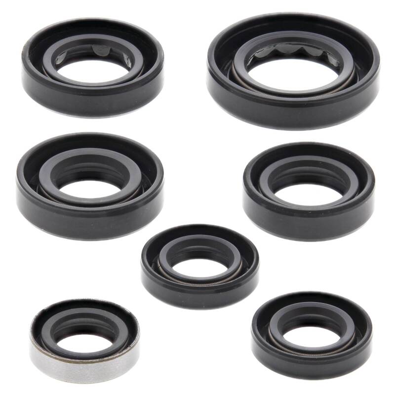 Vertex Gaskets 86-87 Honda TLR200 Reflex Oil Seal Kit