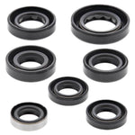 Vertex Gaskets 86-87 Honda TLR200 Reflex Oil Seal Kit