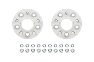 Eibach Pro-Spacer System 25mm Spacer / 5x114.3 Bolt Pattern / Hub Center 66.1 For 09-18 Nissan 370Z