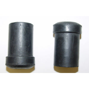 Omix Rear Spring Shackle Bushing 76-86 Jeep CJ Models