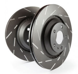 EBC Brakes USR Slotted Rotors