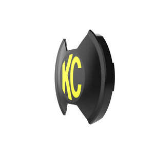 KC HiLiTES SlimLite 8in. LED Light Cover (Cover Only) - Black