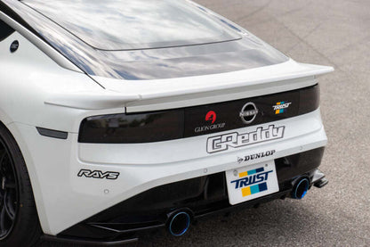 GReddy 2022+ Nissan Z FRP Rear Under Spoiler Aero Kit