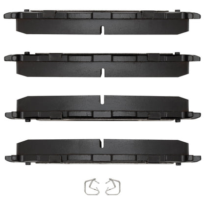 R1 06-15 Lexus IS250 Front Performance Sport Brake Pads