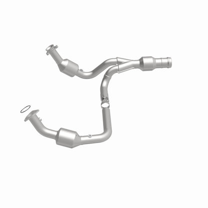 MagnaFlow 11-15 GMC Yukon 6.2L Direct Fit Converter