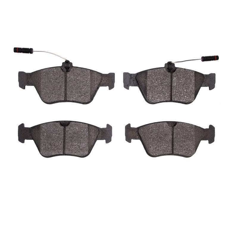 R1 96-04 Mercedes-Benz SLK230 Front Ceramic Brake Pads