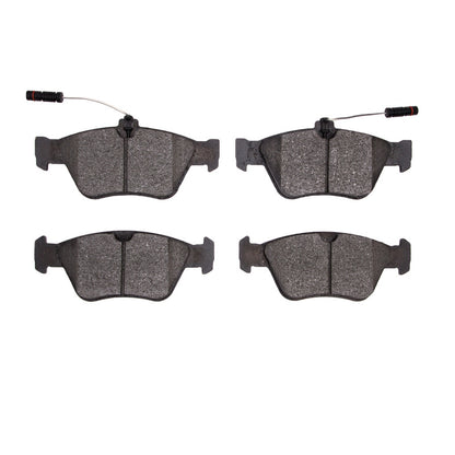 R1 96-04 Mercedes-Benz SLK230 Front Ceramic Brake Pads
