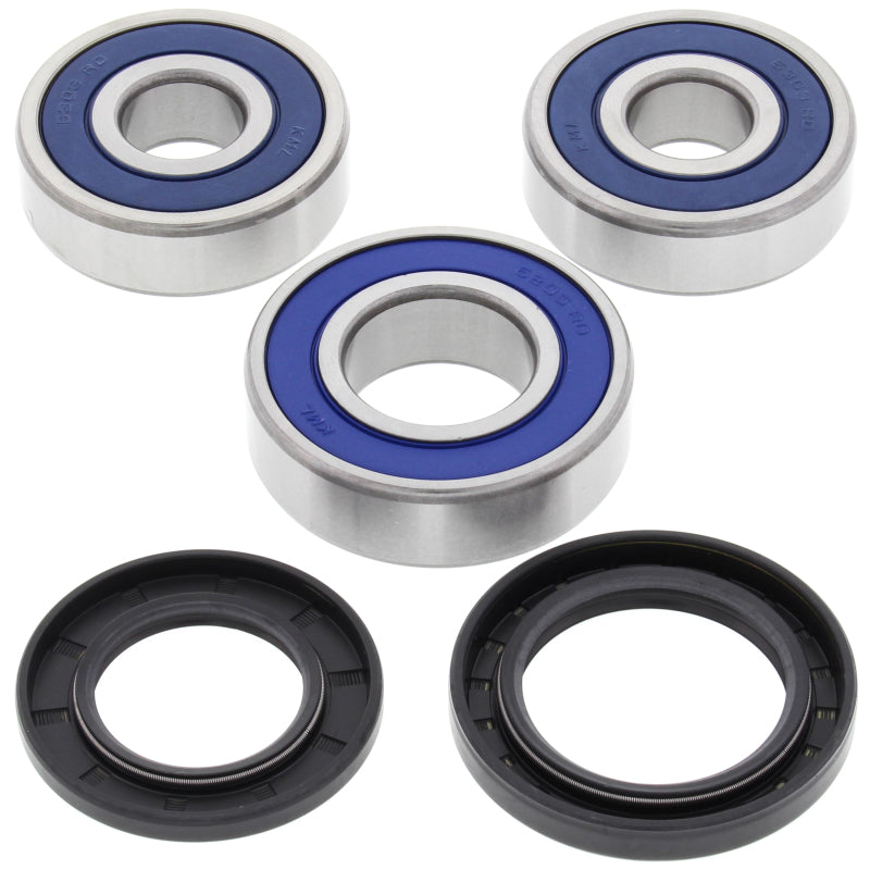 All Balls Racing 77-79 Kawasaki KE250 Wheel Bearing Kit Rear