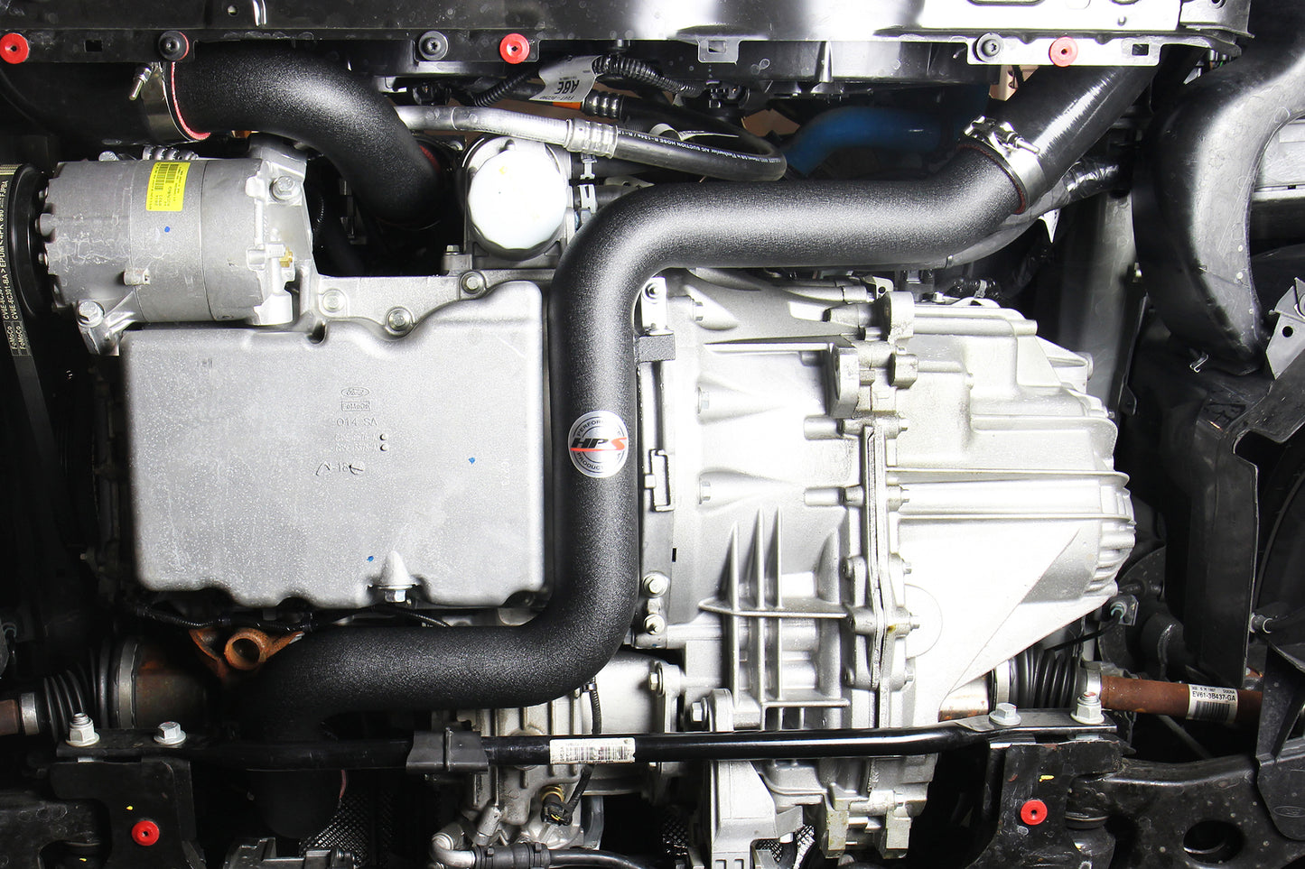 HPS Performance Replace Stock Charge Pipe Improve Throttle Response Reduce Turbo Lag