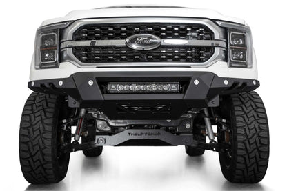 Addictive Desert Designs2021+ Ford F150 Black Label Front Bumper