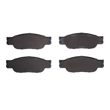 R1 00-06 Lincoln LS Front Ceramic Brake Pads