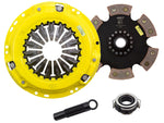 ACT 2002 Toyota Camry XT/Race Rigid 6 Pad Clutch Kit