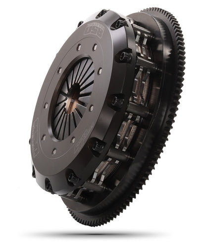 Clutch Masters 99-03 Audi A3 850 PRO Series Twin Disc Clutch w/Steel Flywheel