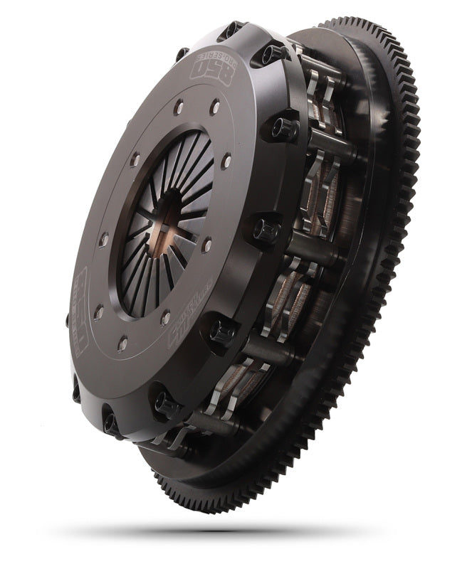 Clutch Masters 86-91 Mazda RX-7 850 PRO Series Twin Disc Clutch w/Steel Flywheel