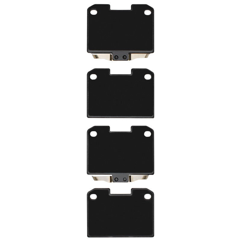 R1 93-99 Mitsubishi 3000GT Rear Semi Met Brake Pads