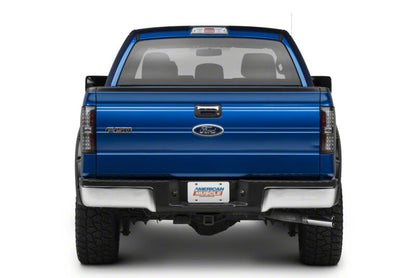 Raxiom 09-14 Ford Styleside Axial Series Black LED Tail Lights