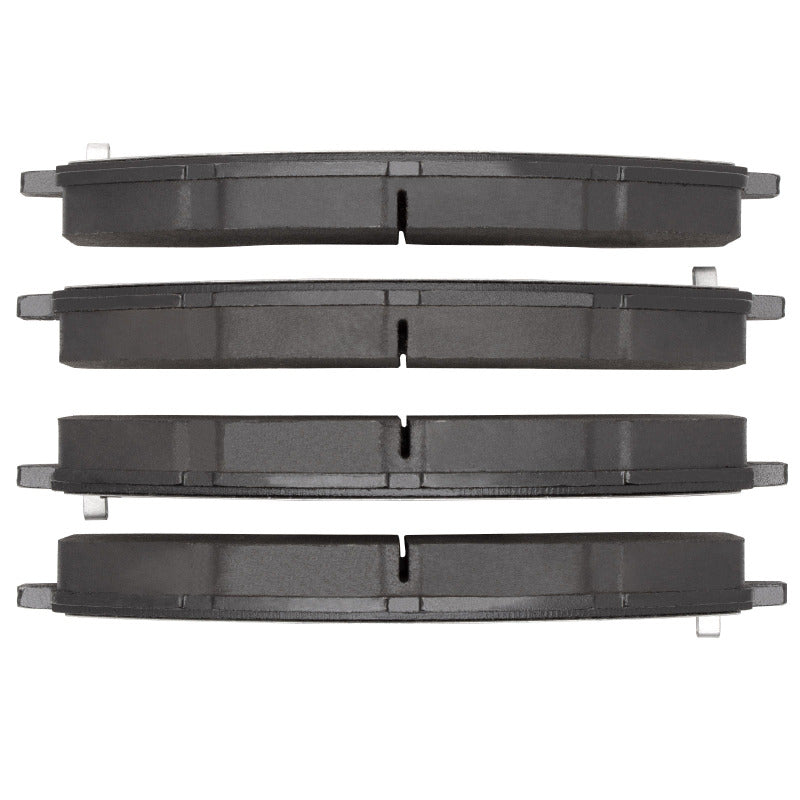 R1 21-26 GMC Savana 3500 Rear Super Duty Brake Pads