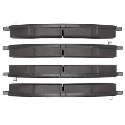 R1 21-26 GMC Savana 3500 Rear Super Duty Brake Pads