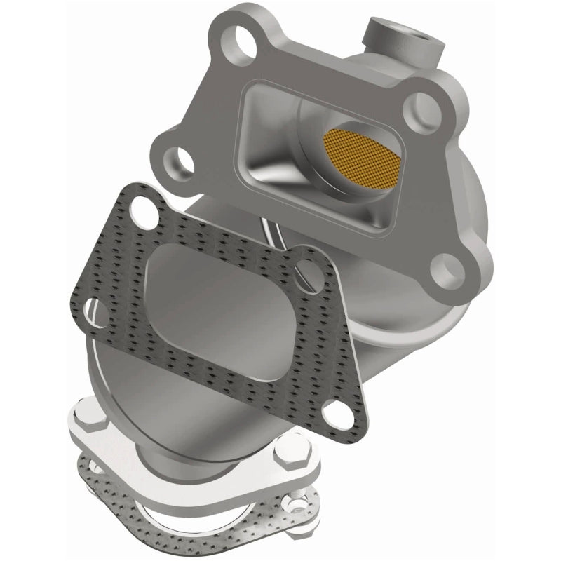 MagnaFlow 18-19 Chevrolet Traverse V6 OEM Underbody Front Rearward Direct Fit Converter