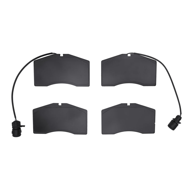 R1 01-03 Audi S8 Front Ceramic Brake Pads