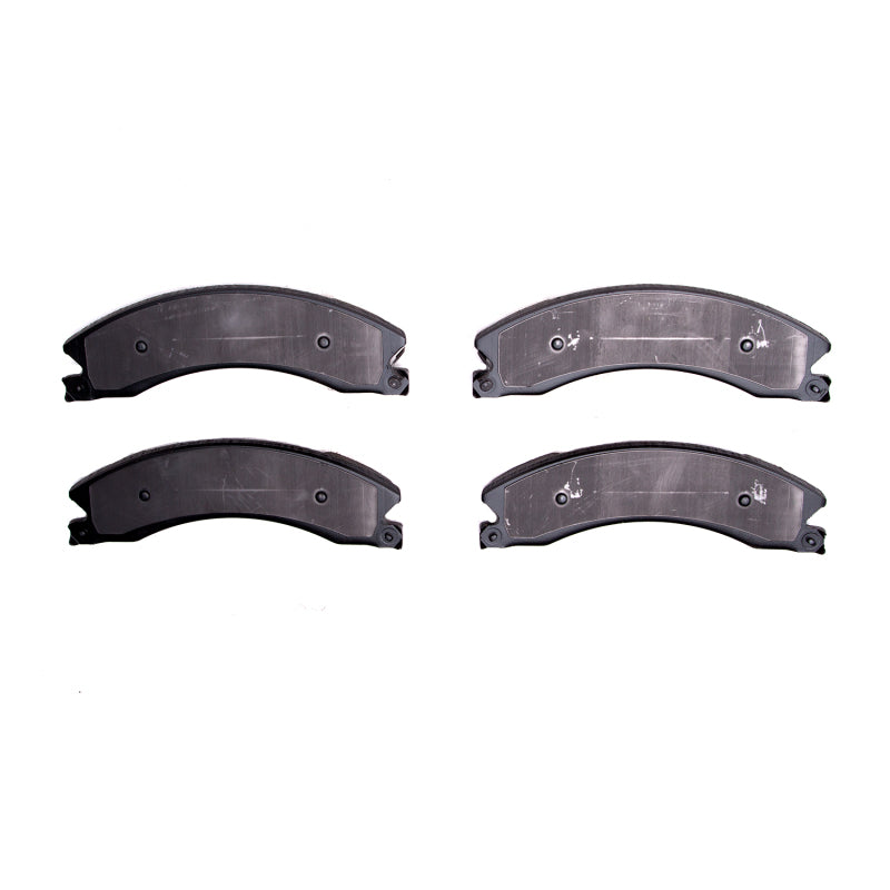 R1 12-24 Nissan Titan Xd Rear Ceramic Brake Pads