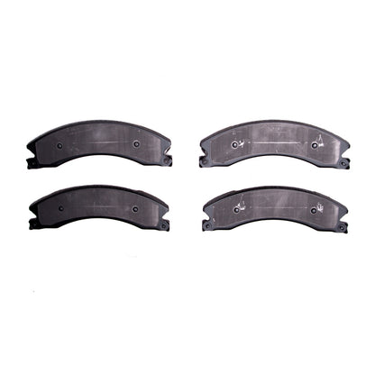 R1 12-24 Nissan Titan Xd Rear Ceramic Brake Pads