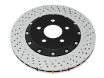 DBA 15-19 Hyundai Sonata (320mm Front Rotor Excl Hybrid) Front 5000 Series Drilled Rotor