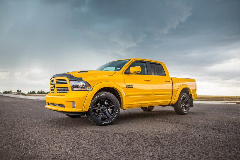 EGR 09+ Dodge Ram LD Sport Bolt-On Look Fender Flares - Set - Matte